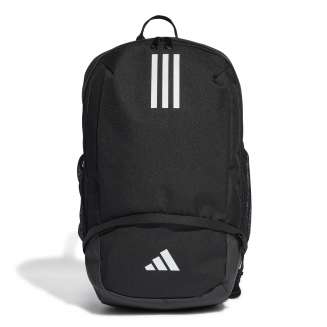 TIRO L BACKPACK BLACK/WHITE