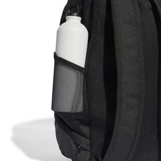 TIRO L BACKPACK BLACK/WHITE