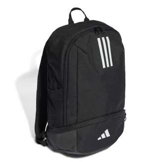 TIRO L BACKPACK BLACK/WHITE