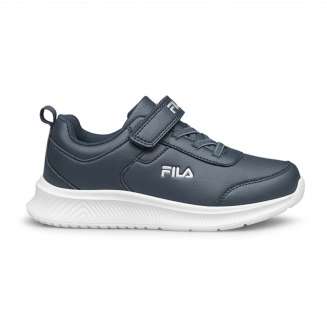 Fila Παιδικά Sneakers Memory Abel 2 V Navy Μπλε