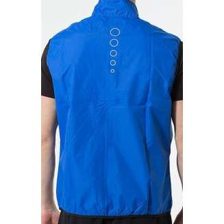 GSA Sonicboom Windbreaker Performance Running Vest