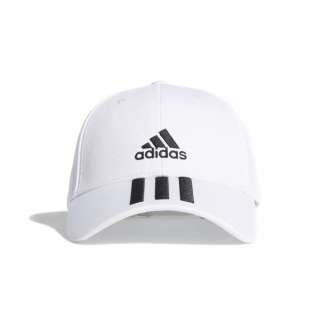 Adidas Baseball 3-Stripes Twill Cap Unisex ΛΕΥΚΟ