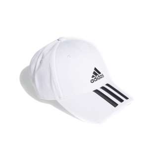 Adidas Baseball 3-Stripes Twill Cap Unisex ΛΕΥΚΟ