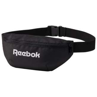 Reebok Sport Act Core Ll Unisex Τσάντα Μέσης ΜΑΥΡΟ