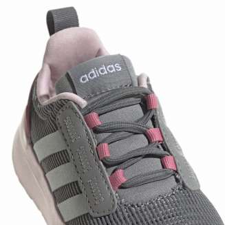 ADIDAS RACER TR21 ΓΚΡΙ-ΡΟΖ