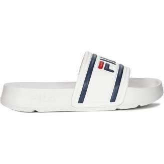 Fila Παντόφλες Morro Bay Slipper ΛΕΥΚΟ